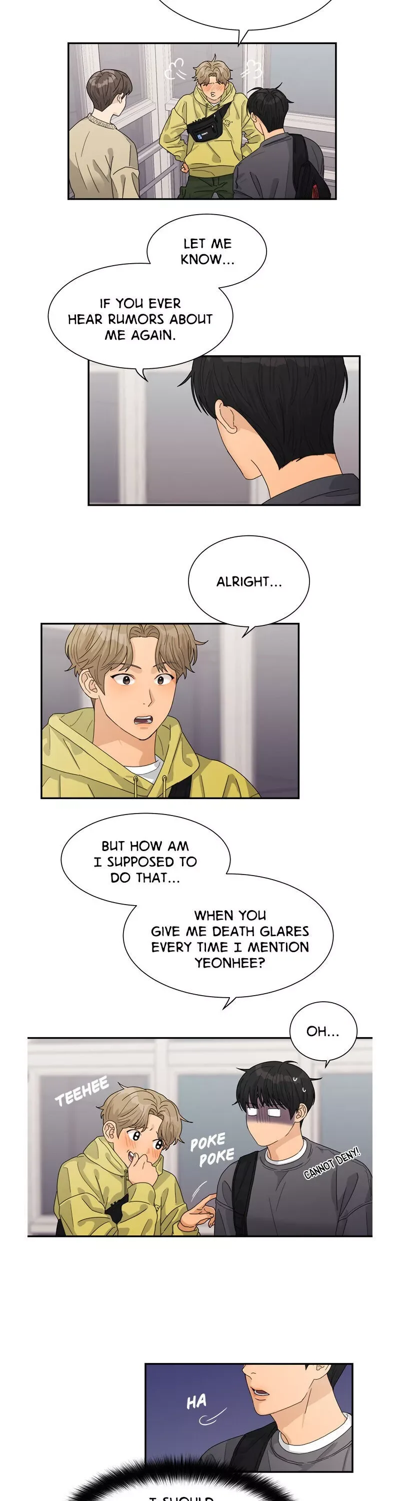 To Love Your Enemy Chapter 22 page 7