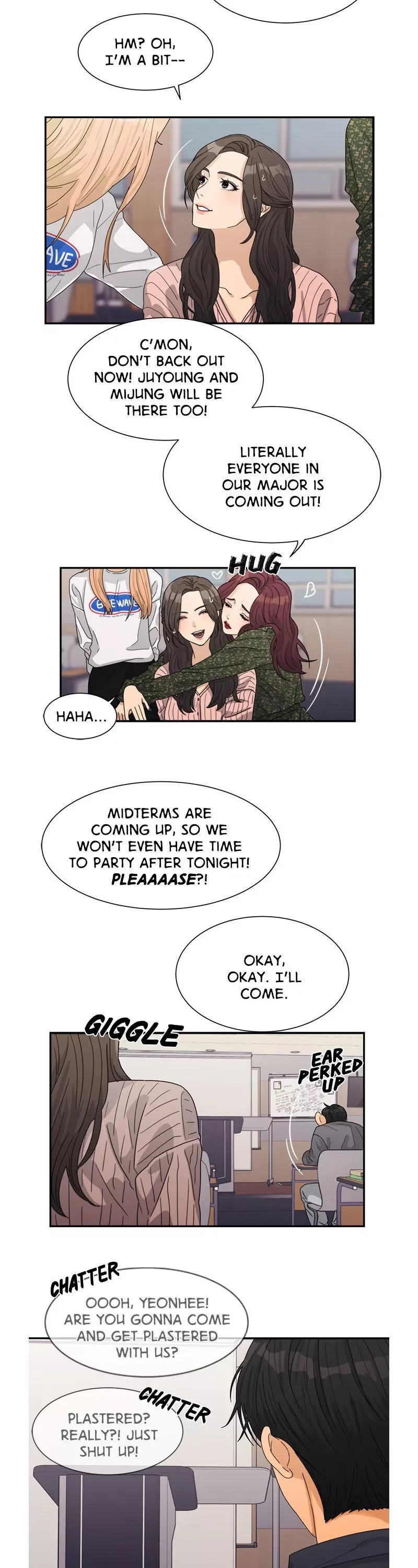 To Love Your Enemy Chapter 22 page 11
