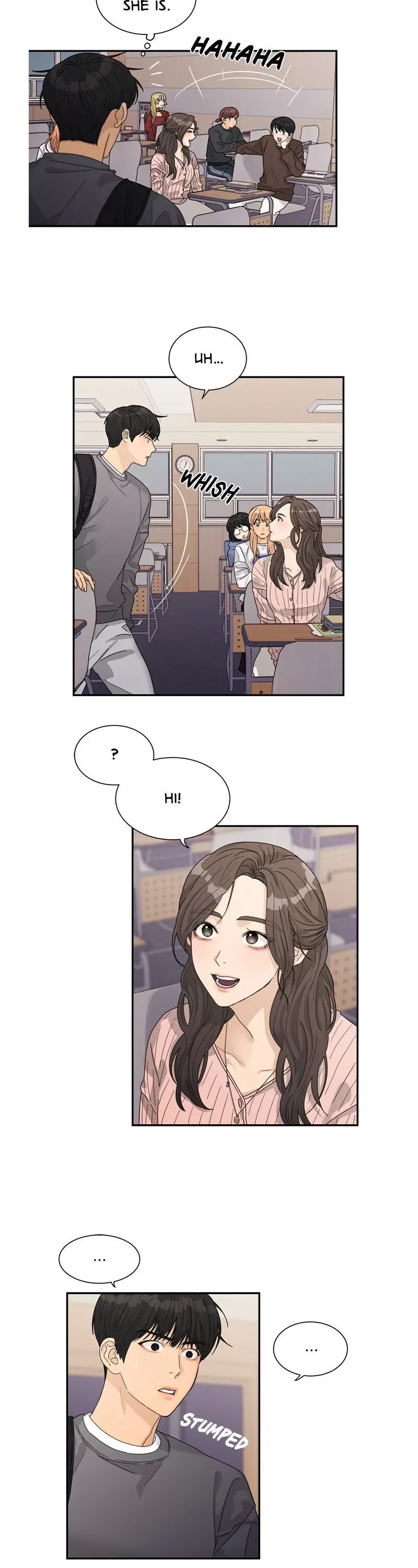 To Love Your Enemy Chapter 22 page 9