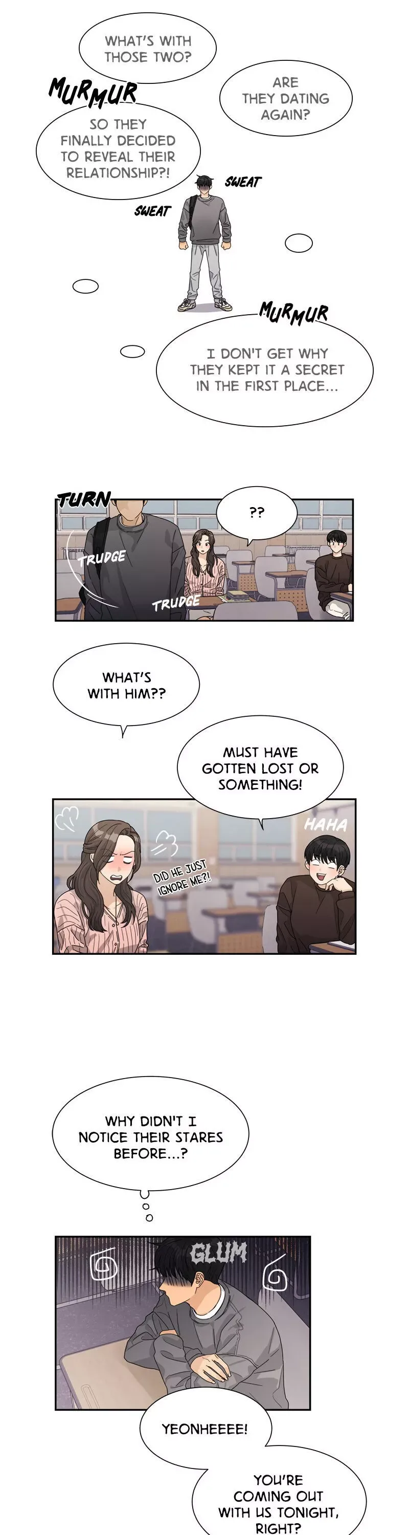 To Love Your Enemy Chapter 22 page 10