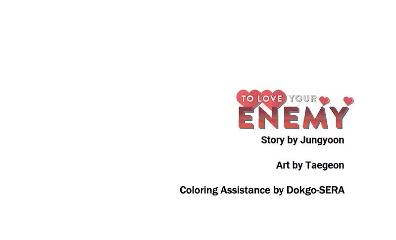 To Love Your Enemy Chapter 22 page 18
