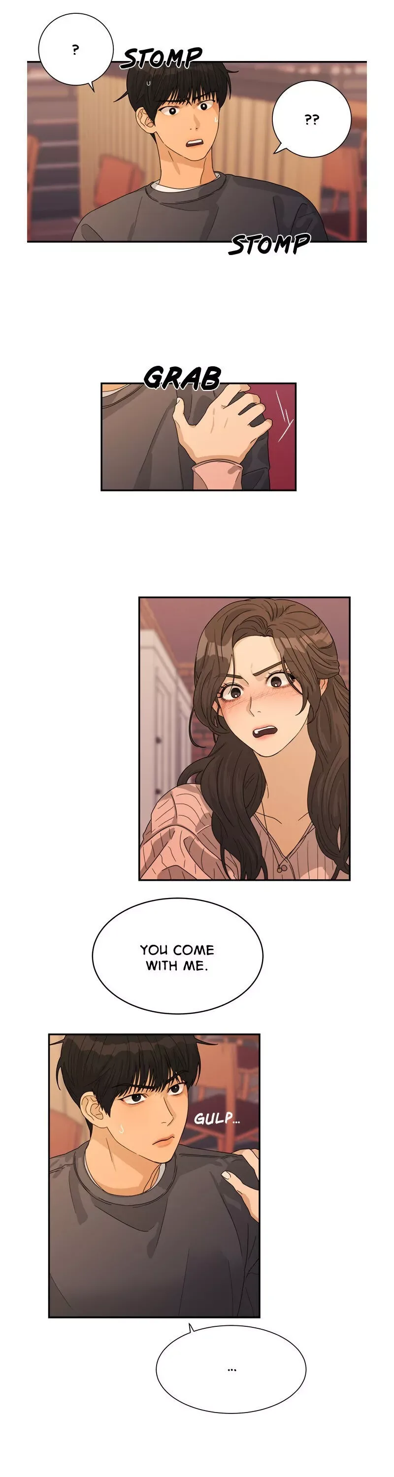 To Love Your Enemy Chapter 22 page 17