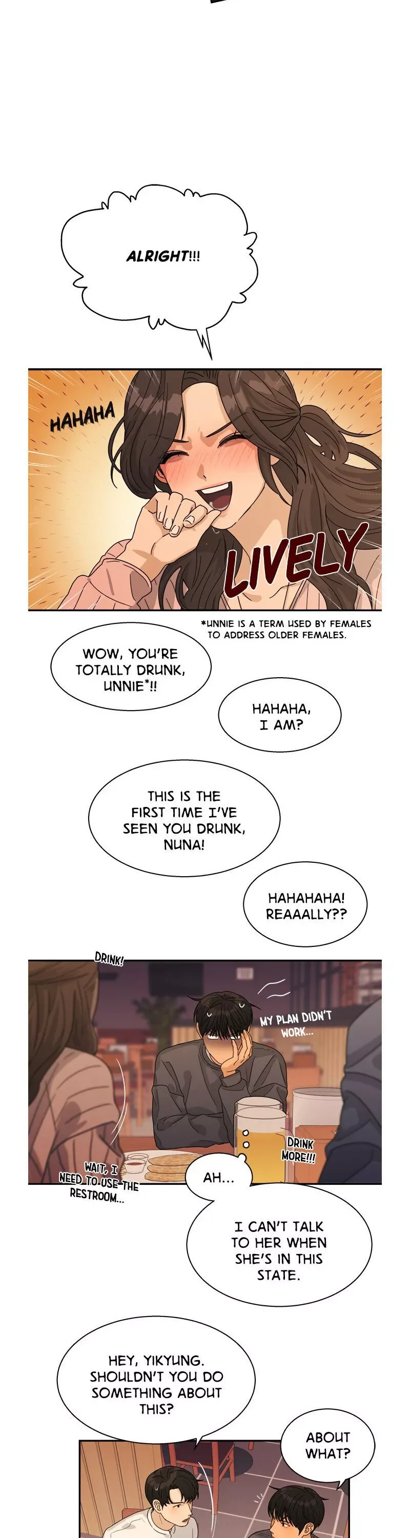 To Love Your Enemy Chapter 22 page 15