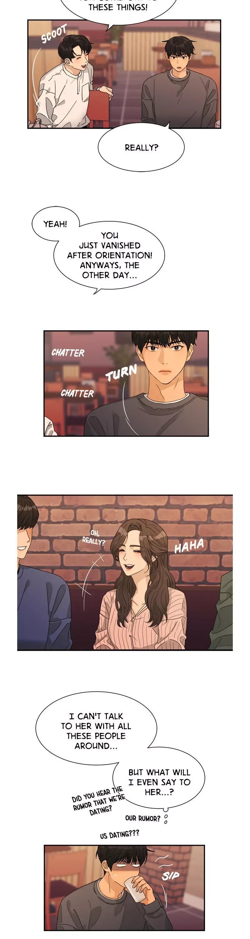 To Love Your Enemy Chapter 22 page 13