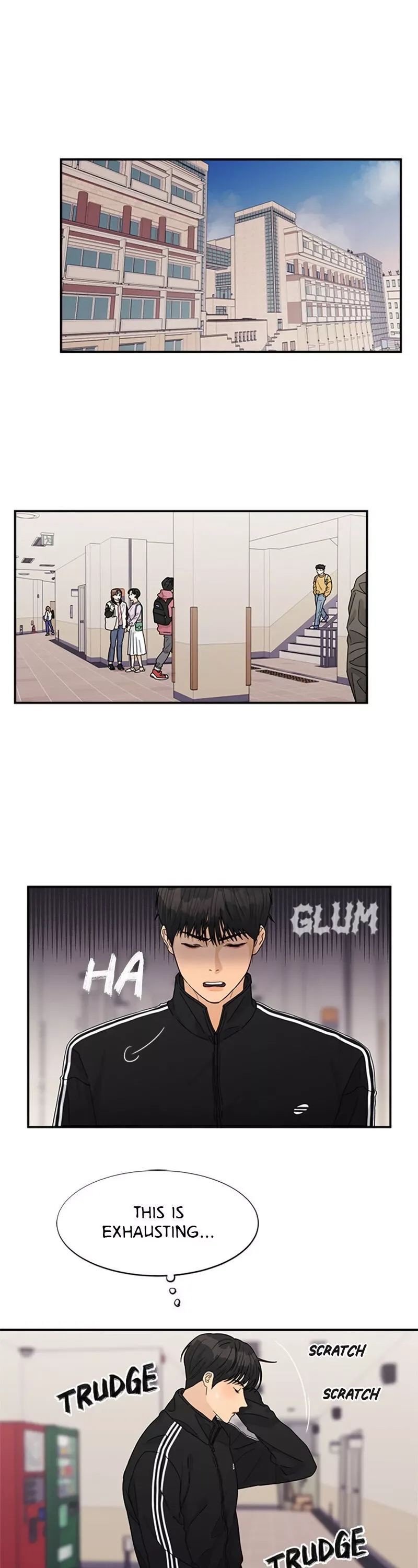To Love Your Enemy Chapter 24 page 1