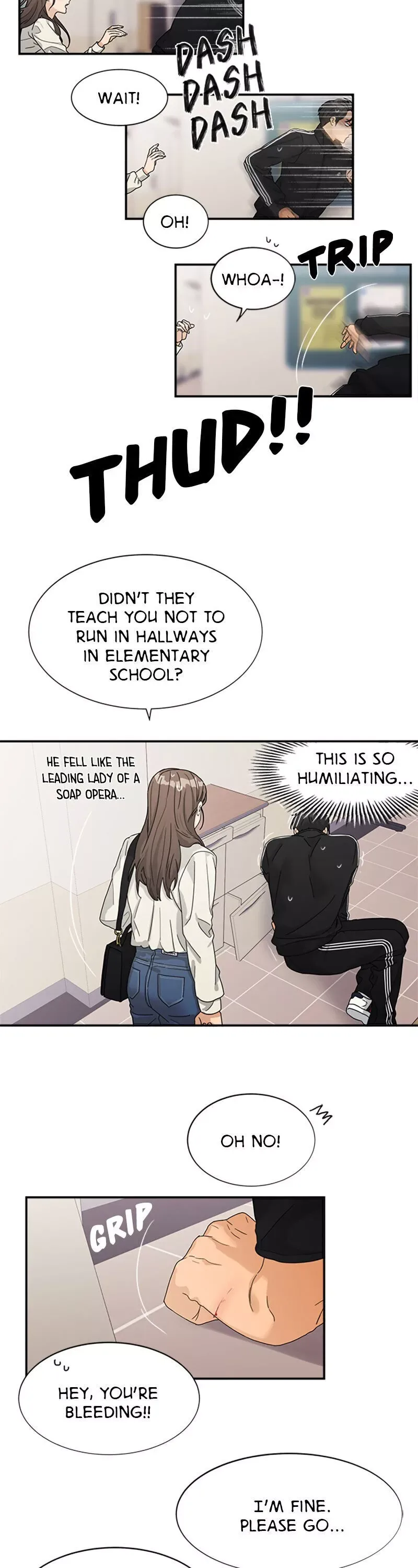 To Love Your Enemy Chapter 24 page 3