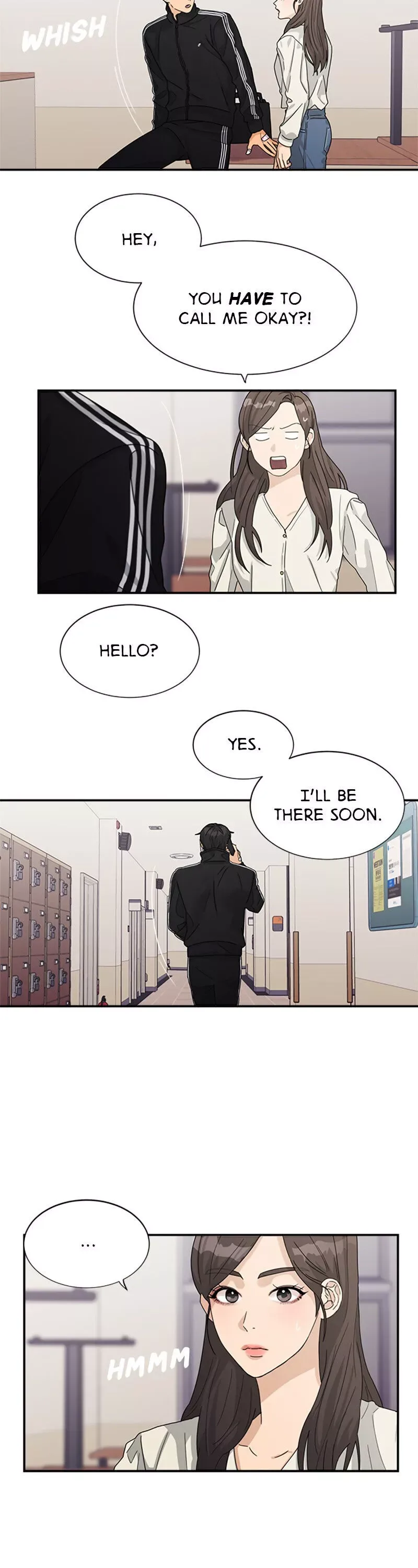 To Love Your Enemy Chapter 24 page 7