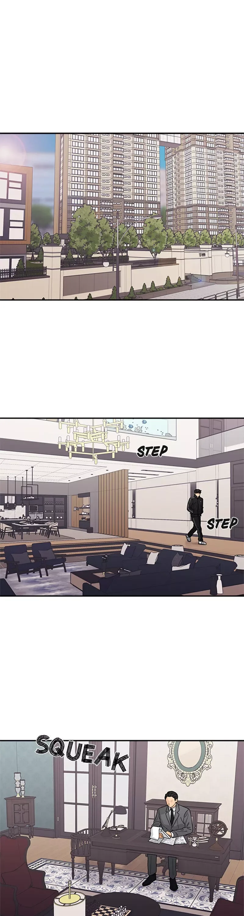 To Love Your Enemy Chapter 24 page 9