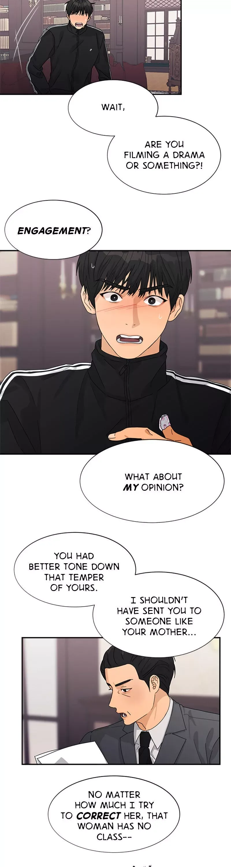 To Love Your Enemy Chapter 24 page 12