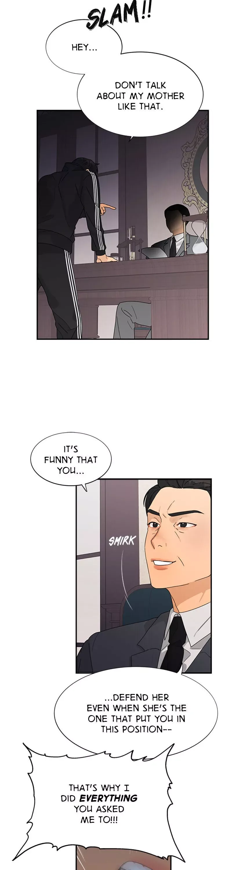 To Love Your Enemy Chapter 24 page 13