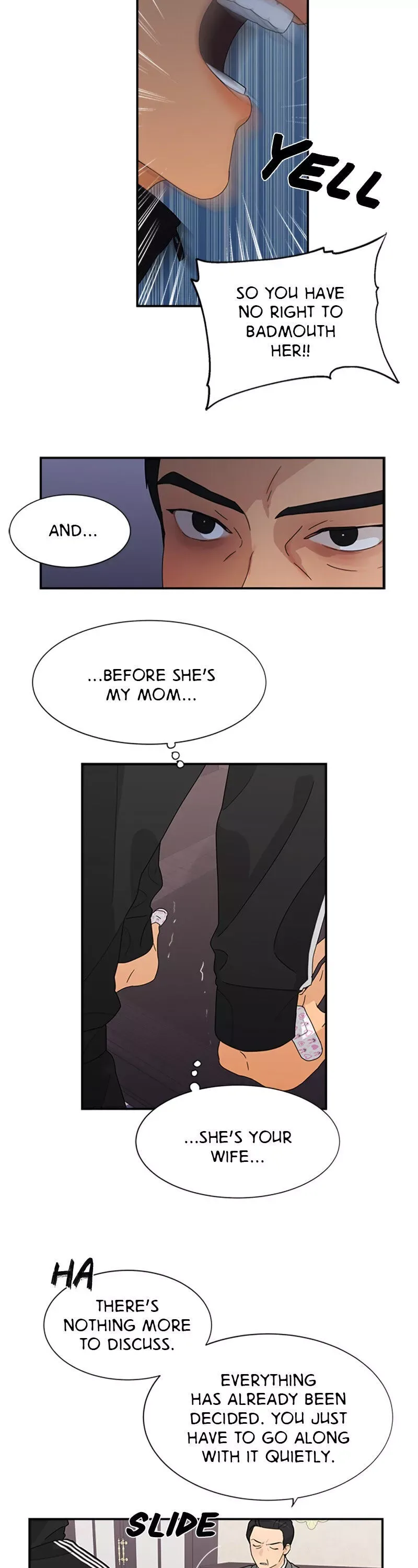 To Love Your Enemy Chapter 24 page 14