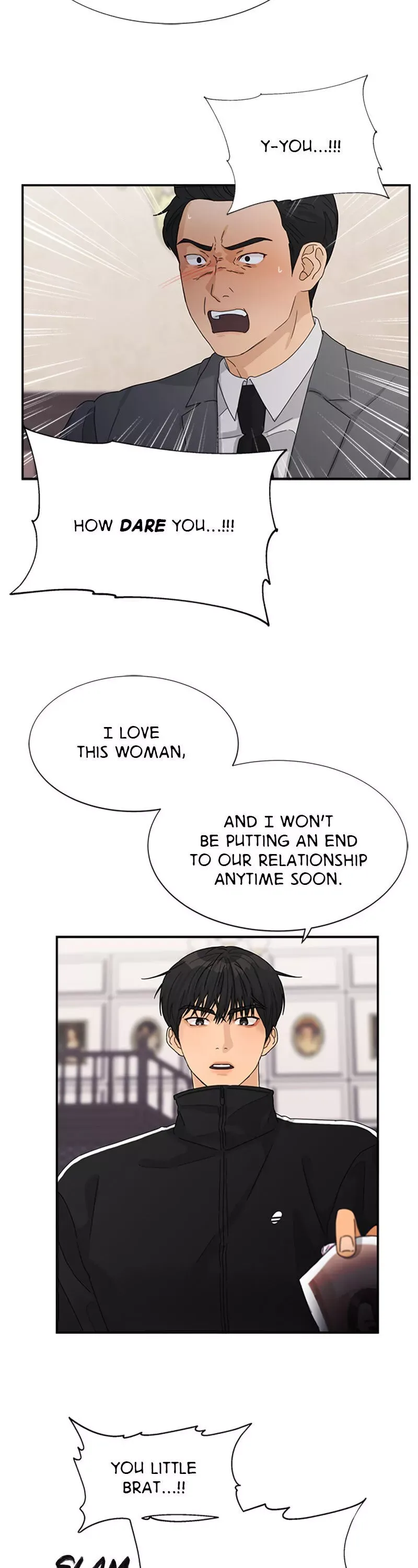 To Love Your Enemy Chapter 24 page 17