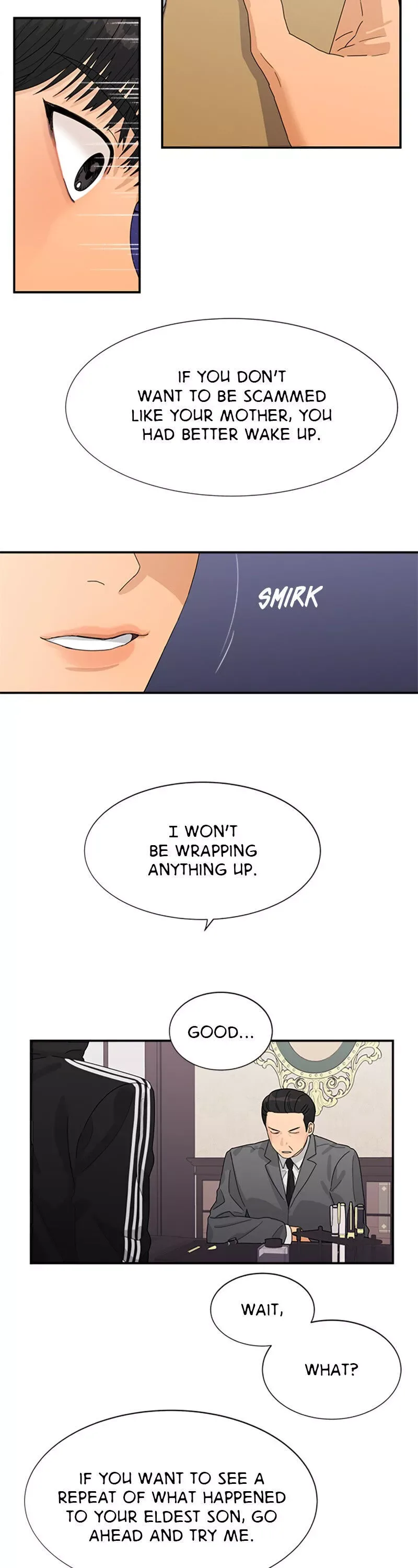 To Love Your Enemy Chapter 24 page 16
