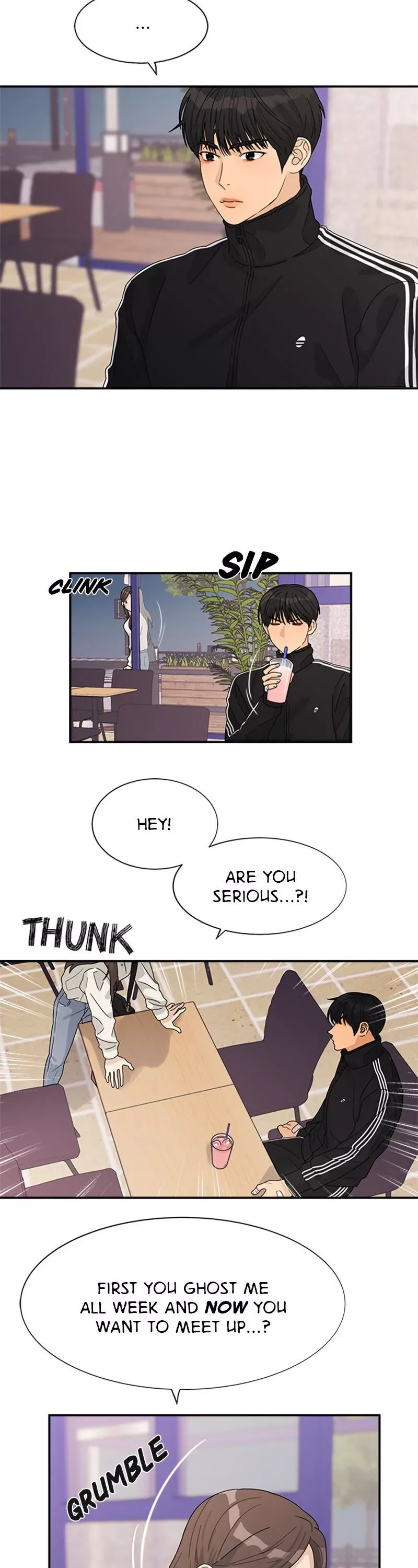 To Love Your Enemy Chapter 24 page 20