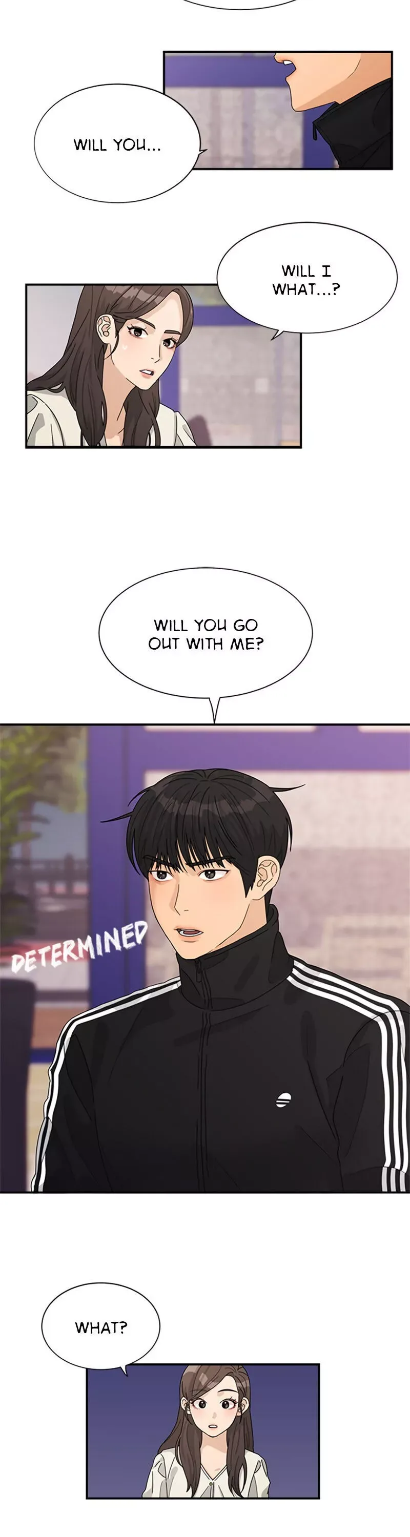 To Love Your Enemy Chapter 24 page 23