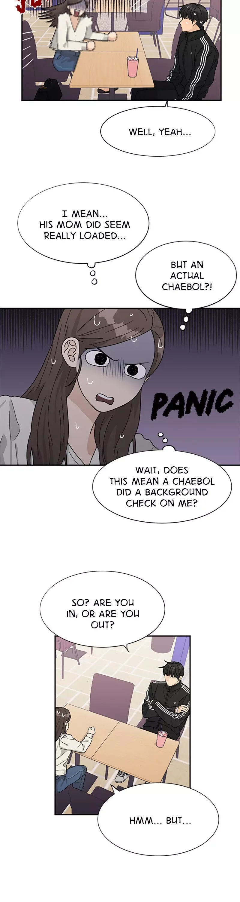 To Love Your Enemy Chapter 25 page 7