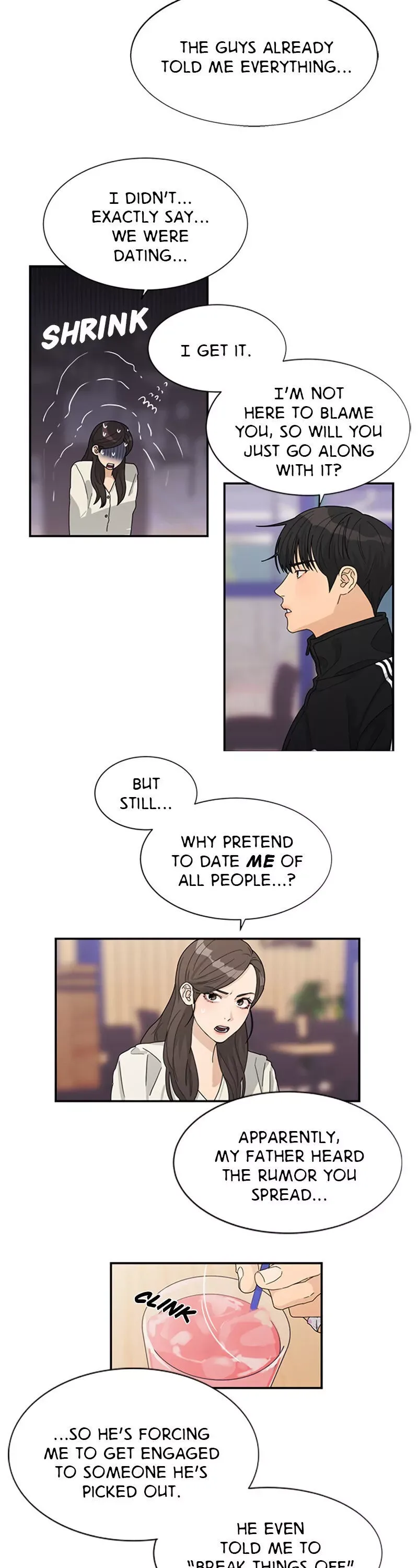 To Love Your Enemy Chapter 25 page 5
