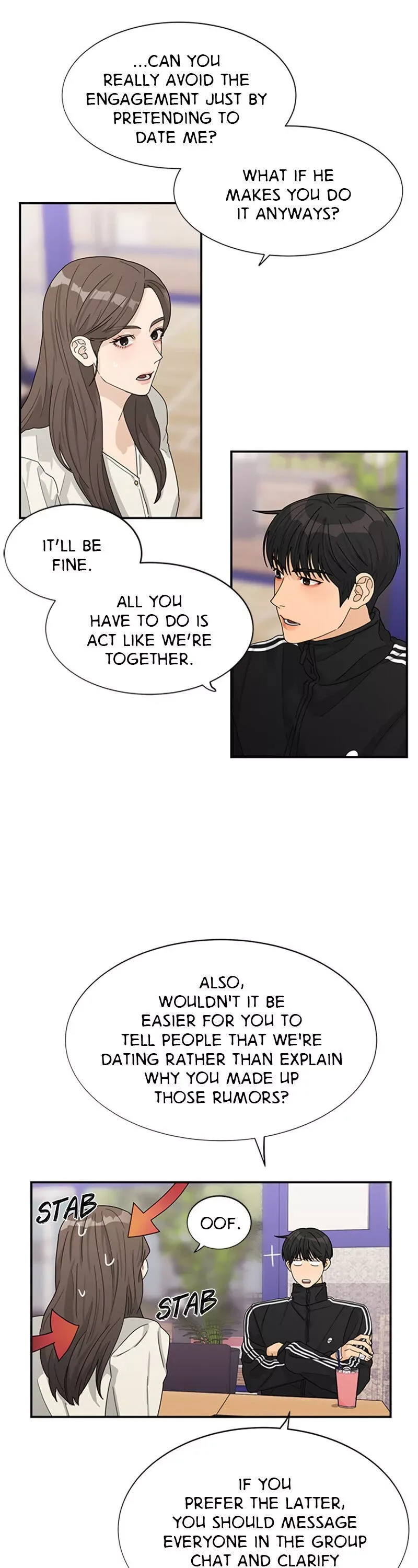 To Love Your Enemy Chapter 25 page 8