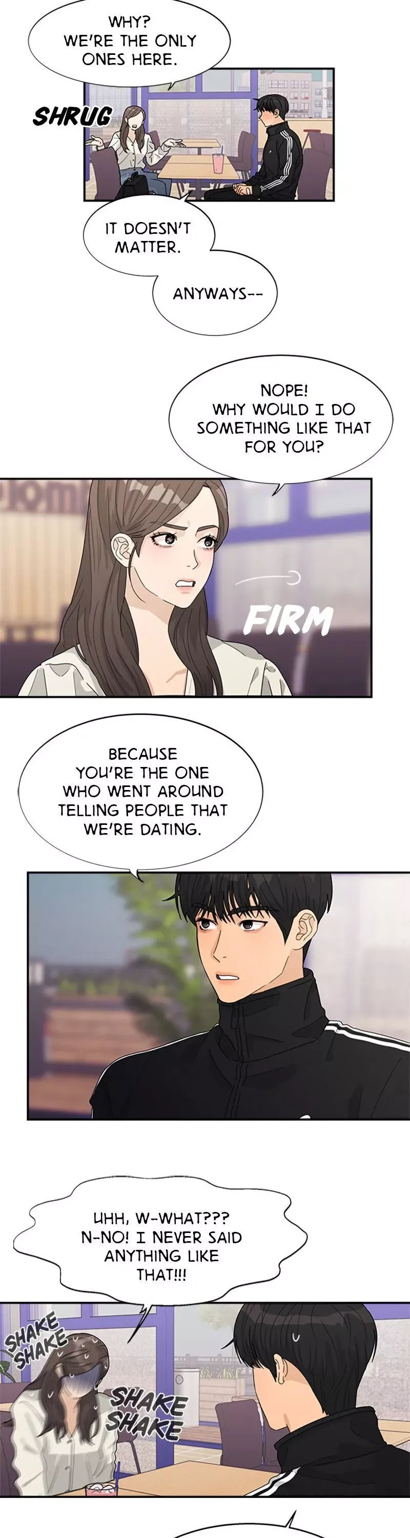 To Love Your Enemy Chapter 25 page 4