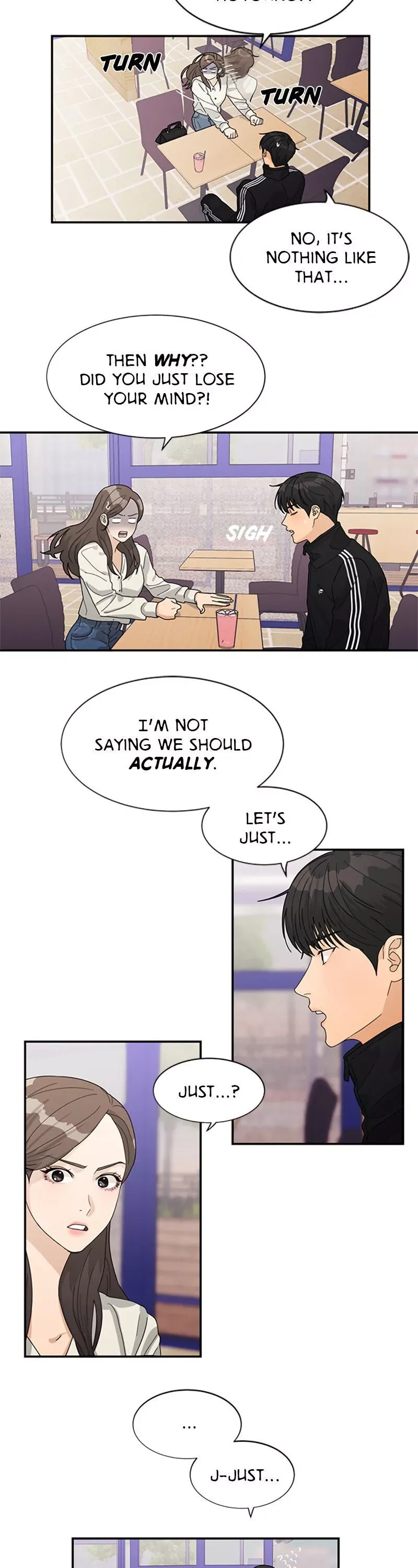To Love Your Enemy Chapter 25 page 2
