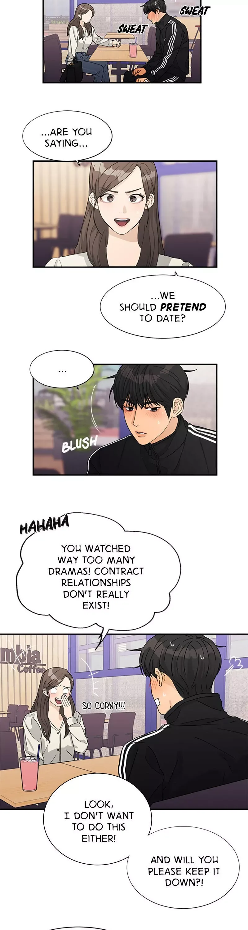 To Love Your Enemy Chapter 25 page 3