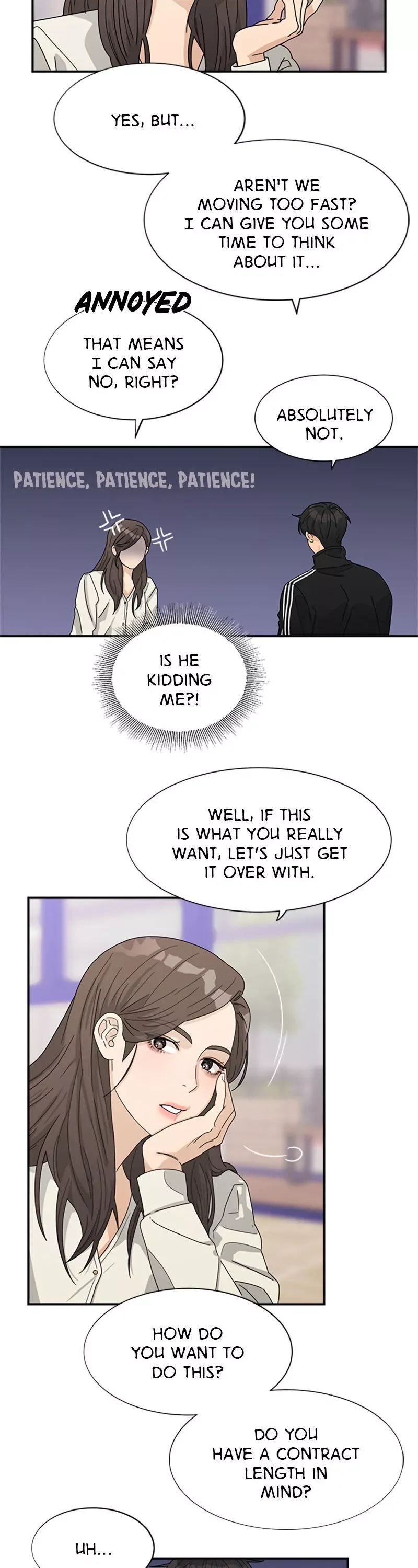 To Love Your Enemy Chapter 25 page 12
