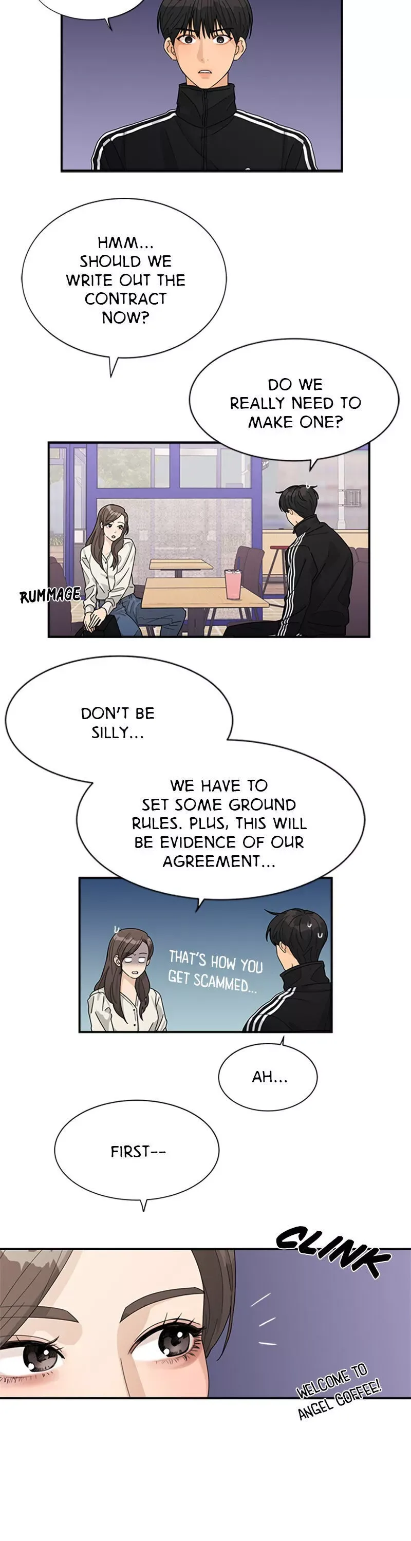 To Love Your Enemy Chapter 25 page 13