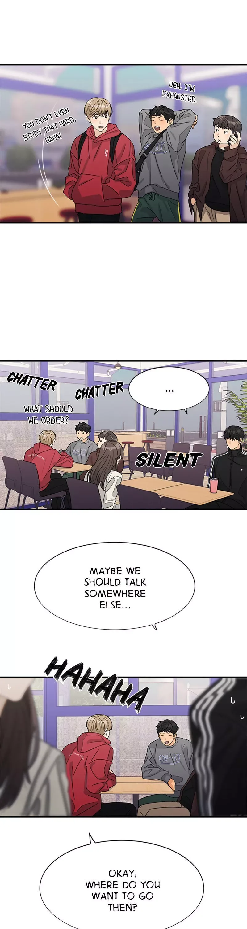 To Love Your Enemy Chapter 25 page 14
