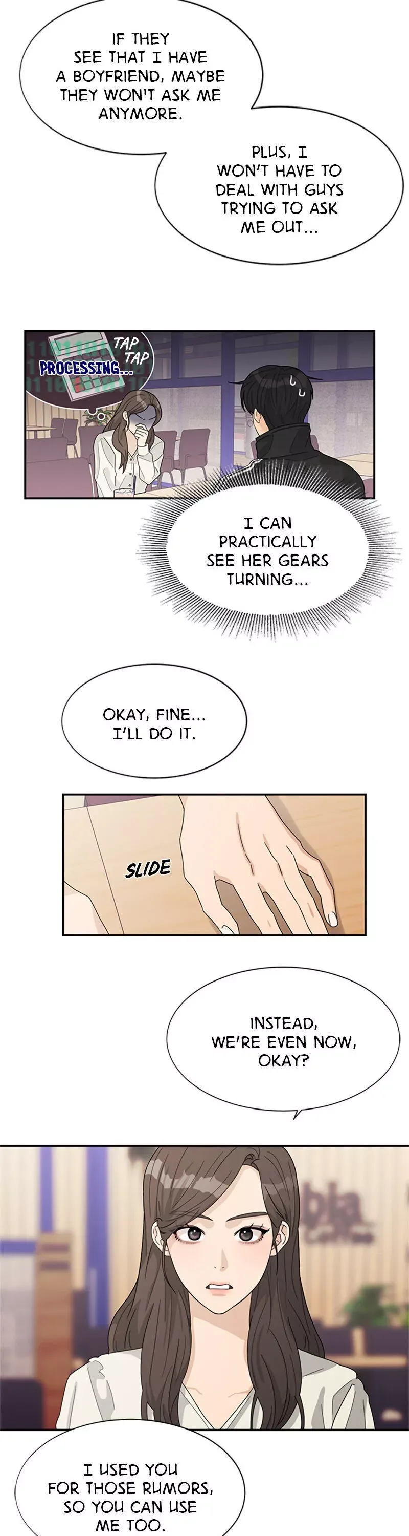 To Love Your Enemy Chapter 25 page 10