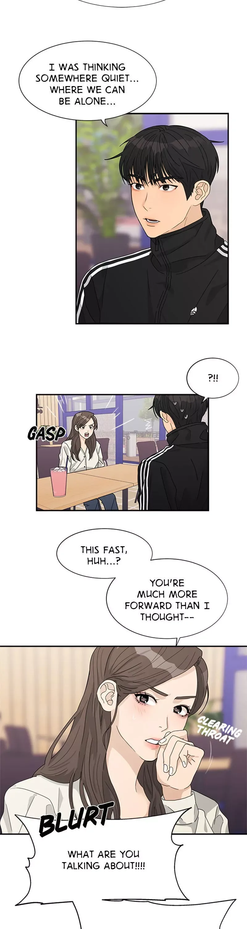 To Love Your Enemy Chapter 25 page 15