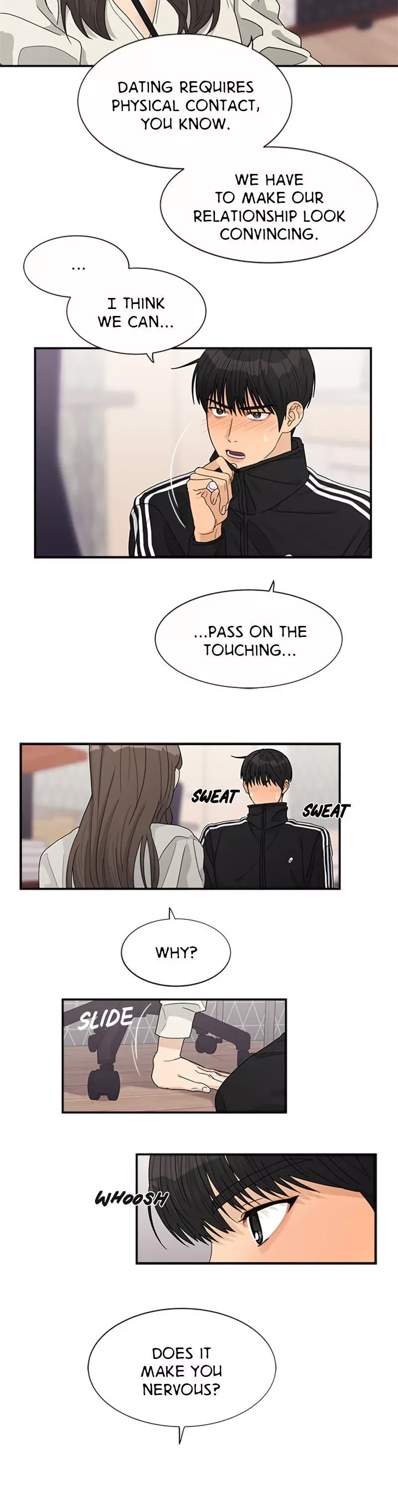 To Love Your Enemy Chapter 25 page 20