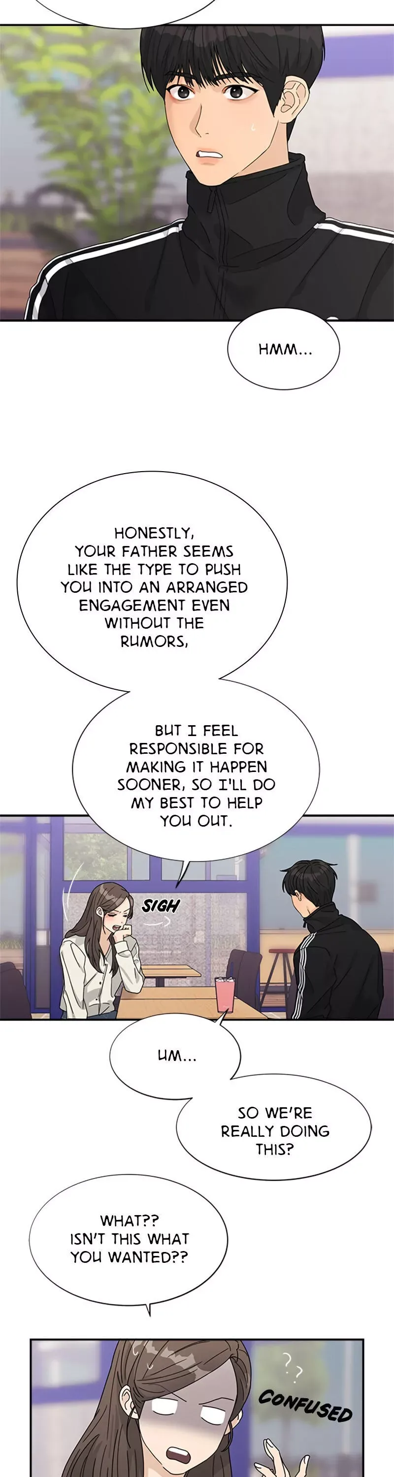 To Love Your Enemy Chapter 25 page 11