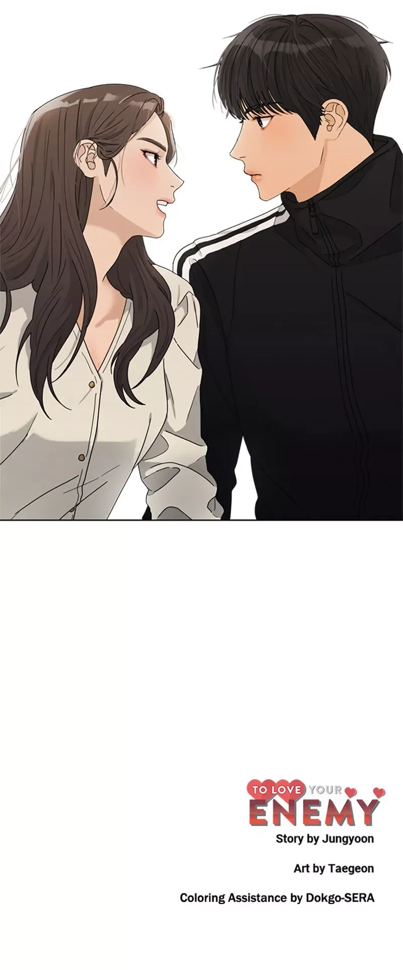 To Love Your Enemy Chapter 25 page 21