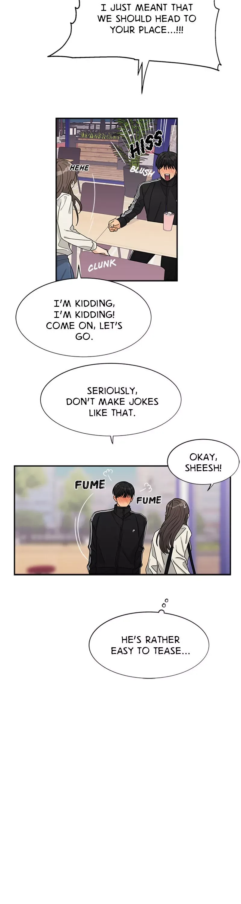 To Love Your Enemy Chapter 25 page 16