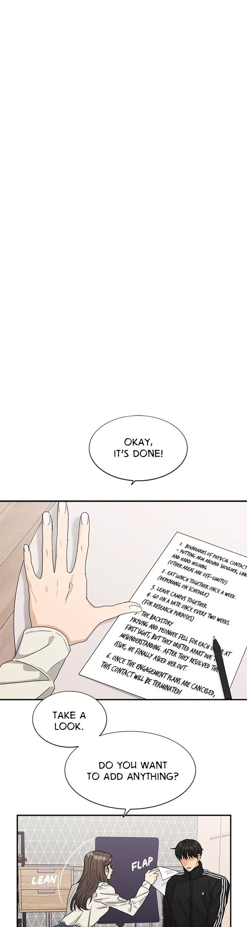 To Love Your Enemy Chapter 26 page 5