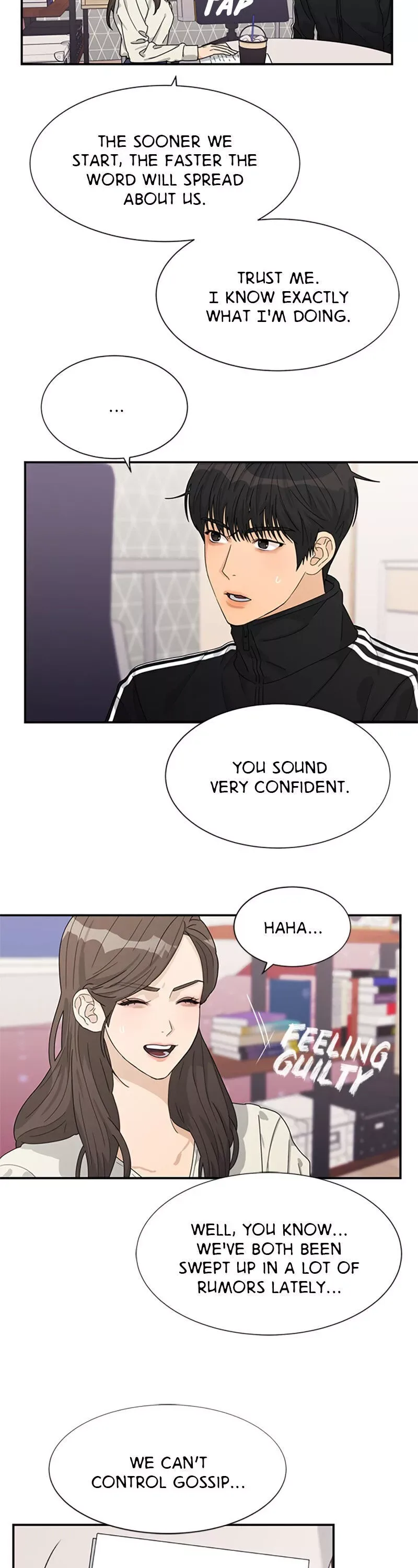 To Love Your Enemy Chapter 26 page 8