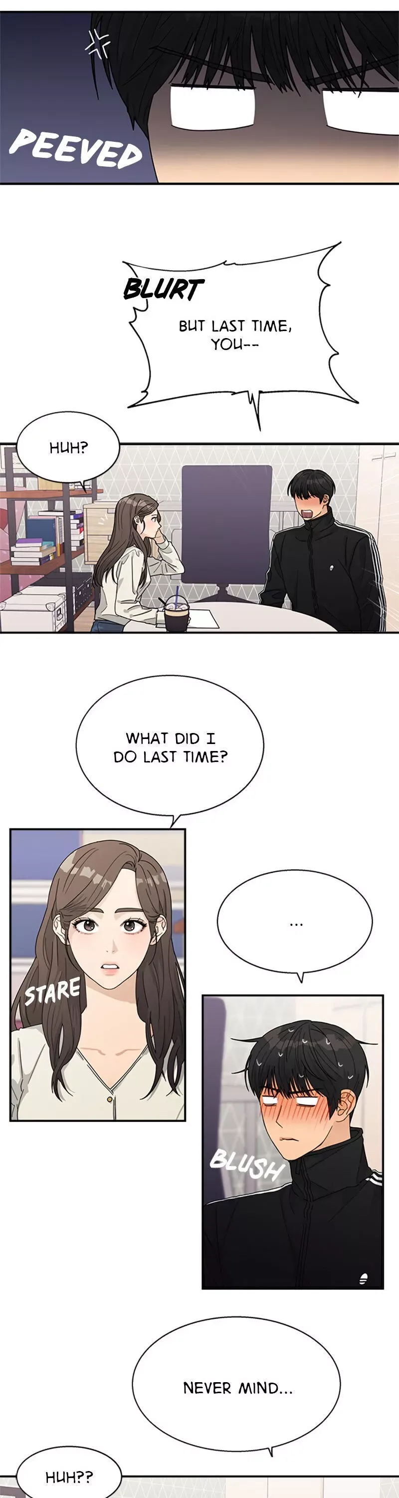 To Love Your Enemy Chapter 26 page 3