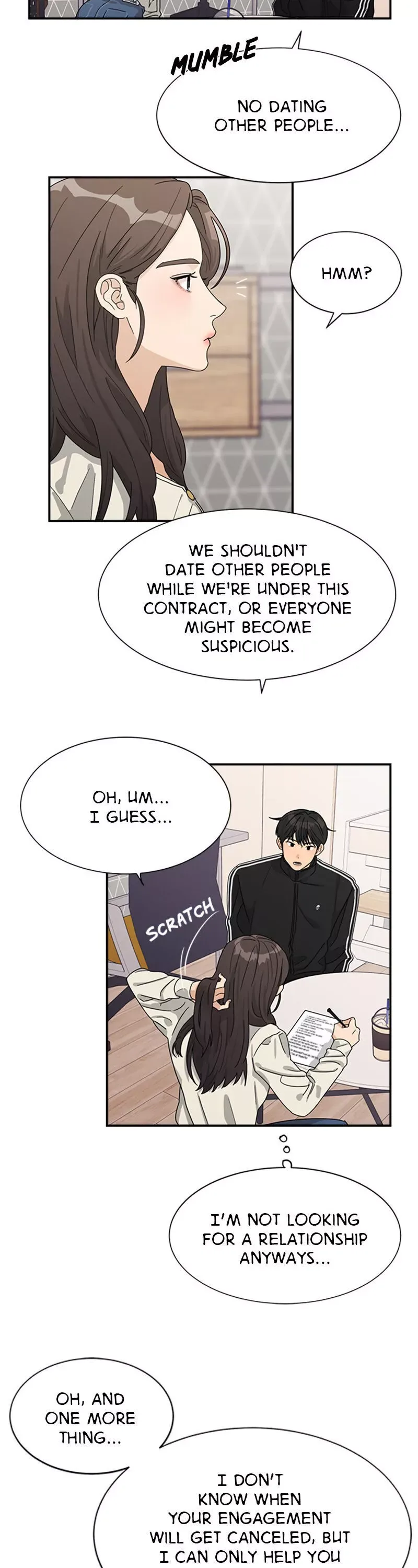 To Love Your Enemy Chapter 26 page 6