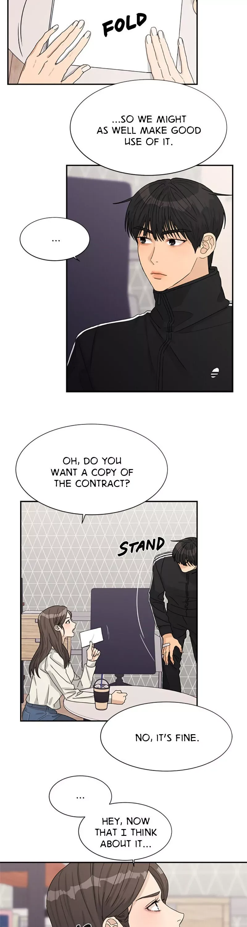 To Love Your Enemy Chapter 26 page 9