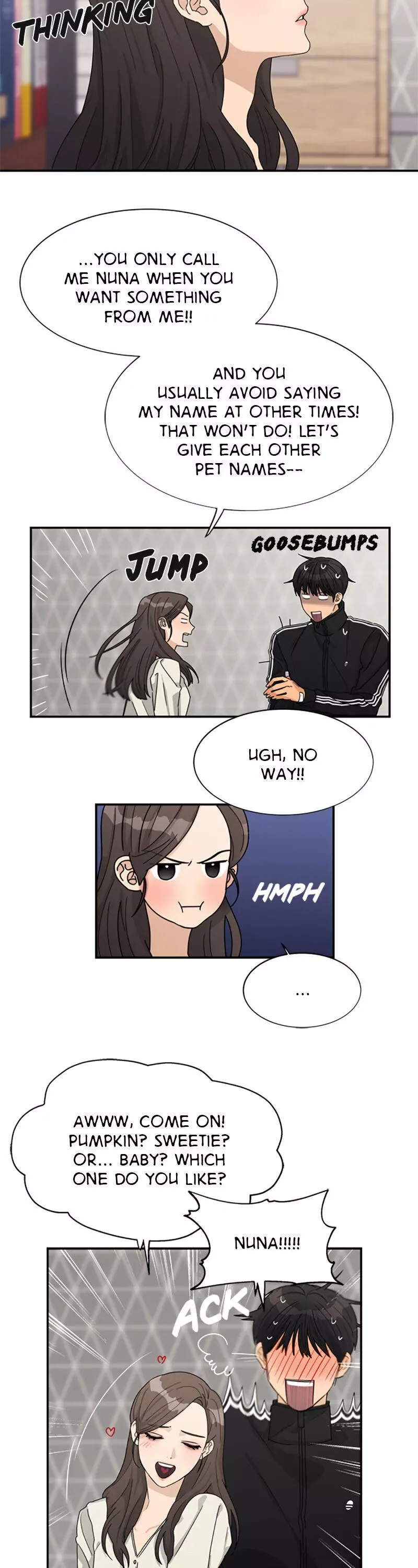 To Love Your Enemy Chapter 26 page 10