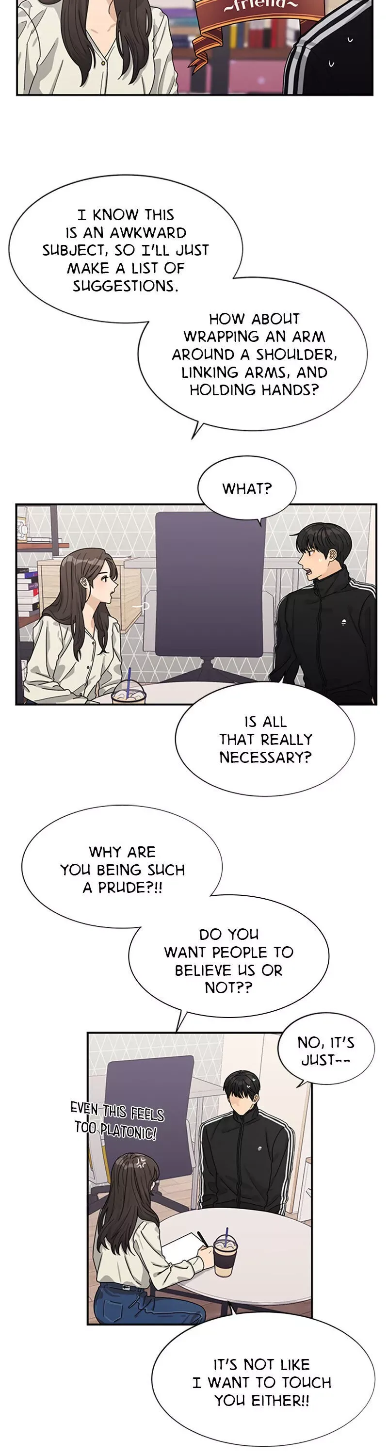 To Love Your Enemy Chapter 26 page 2