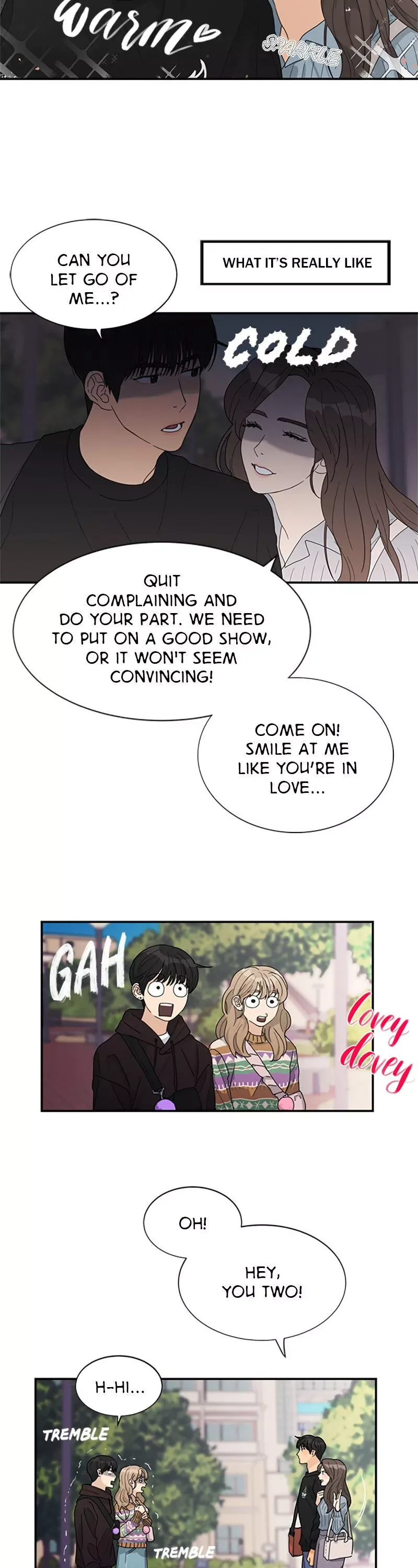 To Love Your Enemy Chapter 26 page 17