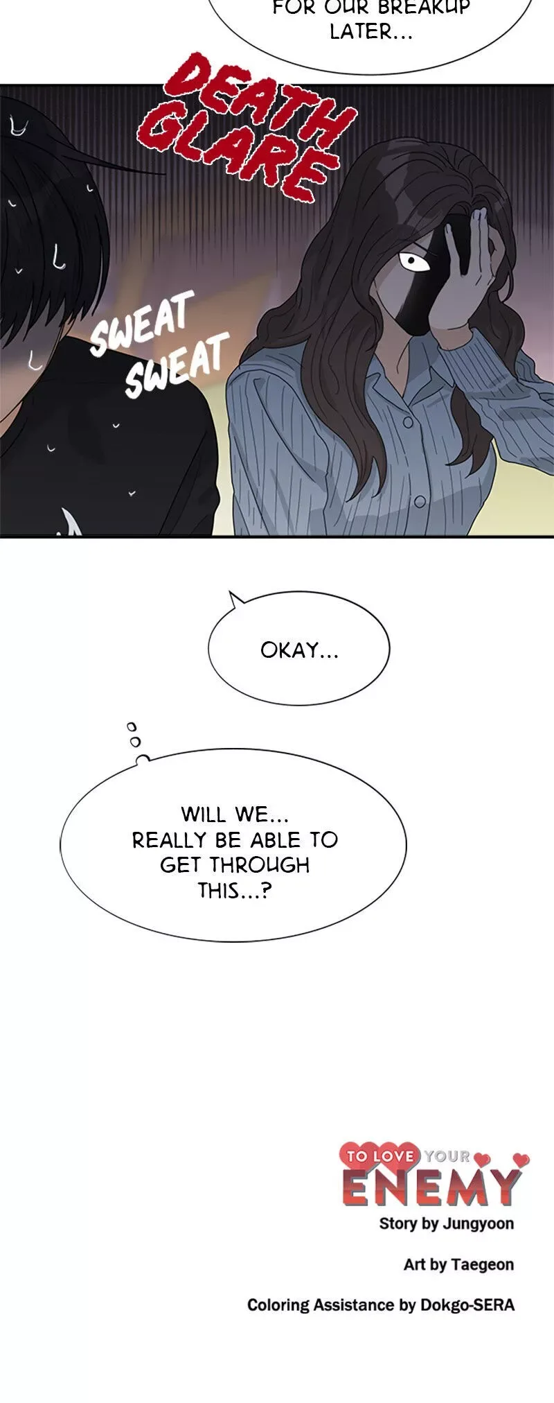 To Love Your Enemy Chapter 26 page 24