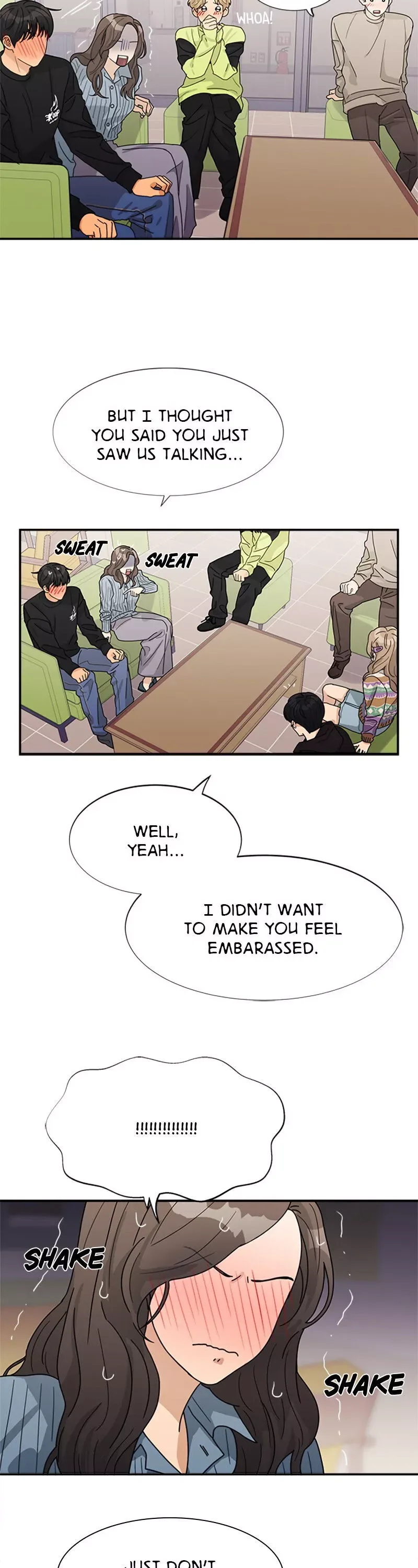 To Love Your Enemy Chapter 26 page 22