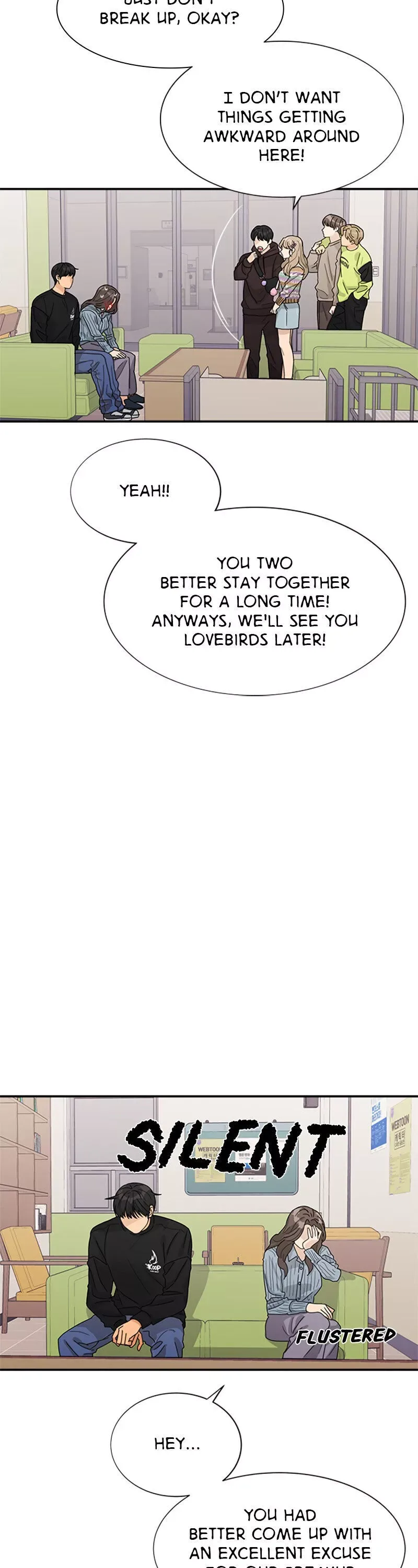 To Love Your Enemy Chapter 26 page 23