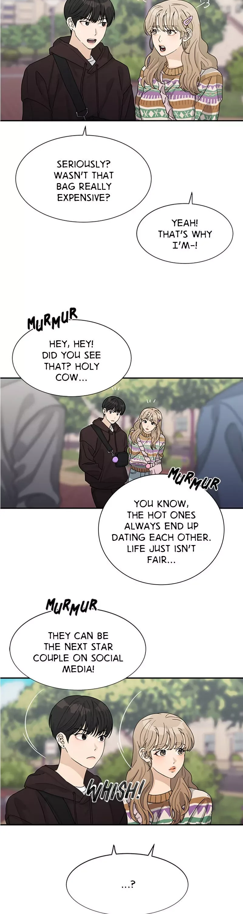 To Love Your Enemy Chapter 26 page 15