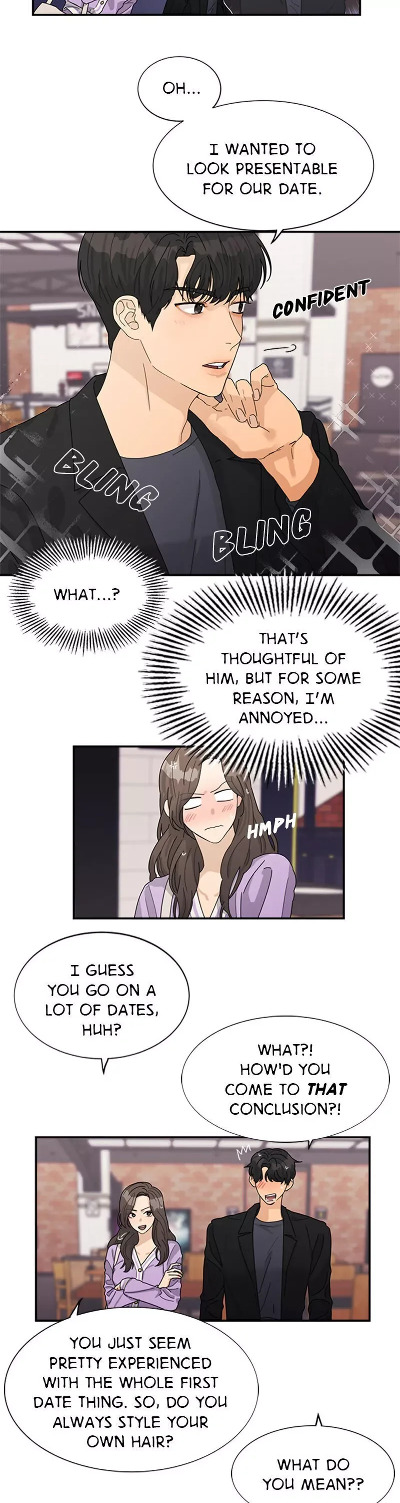 To Love Your Enemy Chapter 28 page 2