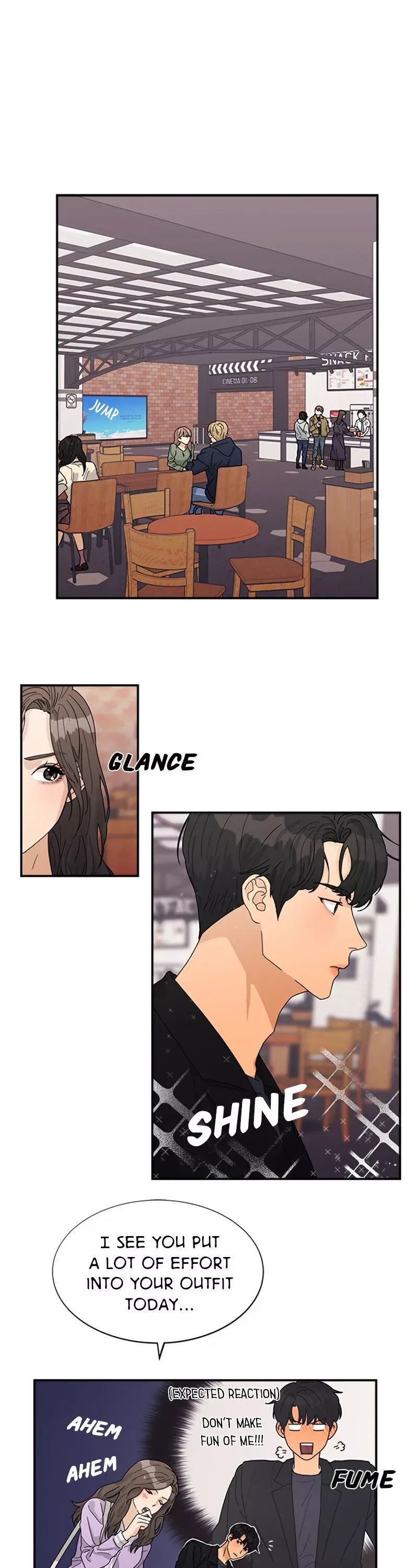 To Love Your Enemy Chapter 28 page 1