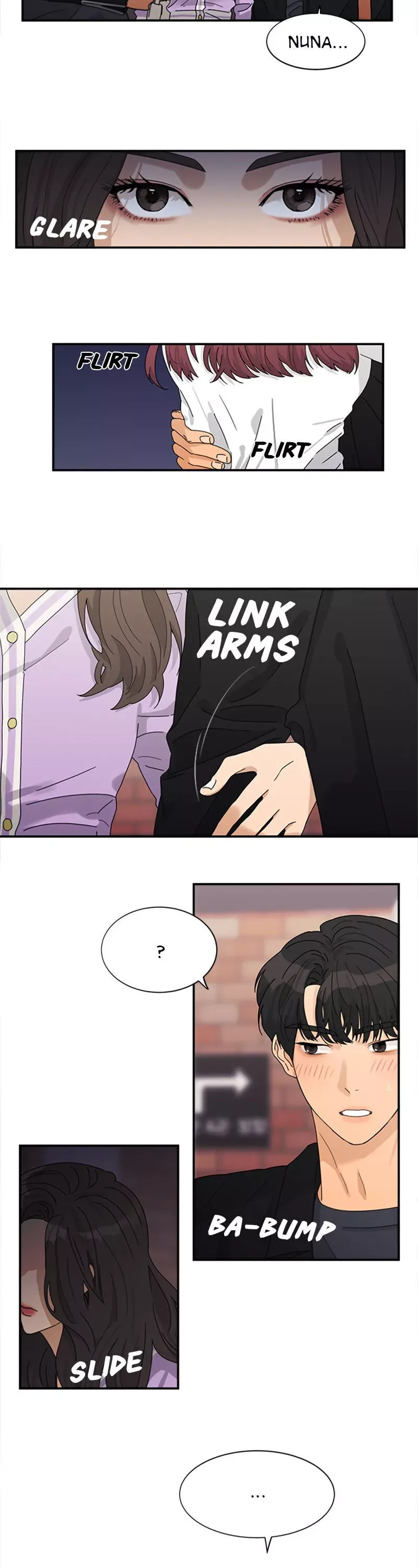 To Love Your Enemy Chapter 28 page 19