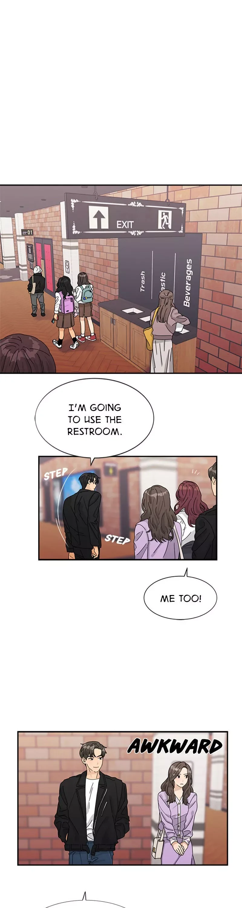To Love Your Enemy Chapter 28 page 16